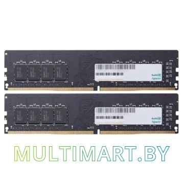 Оперативная память Apacer 2x16GB DDR4 PC-21300 (AU32GGB26CRBBGH)